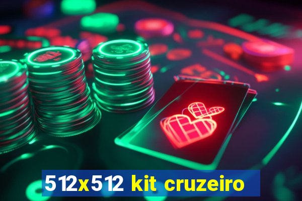 512x512 kit cruzeiro